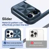 Custodia per iPhone 16 Pro Custodia ibrida trasparente in Anteprima dell’immagine prodotto 5