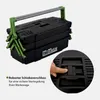 Werkzeugkiste 48x24x21 cm Kunststoff Griffe klappbar aus Produktbild-Vorschau 6