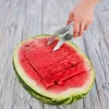 Orion affetta anguria Affetta melone Forchetta per anguria Anteprima dell’immagine prodotto 3