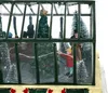 LED-Weihnachts-Gewächshaus mit Kunststoffverglasung, Produktbild-Vorschau 6