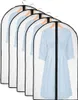 Transparente Kleidersack Kleiderhüllen Abdeckung mit Produktbild-Vorschau 1