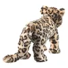 Folkmanis Handpuppe Leopardenbaby 46 cm stehend Produktbild-Vorschau 2