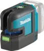 Makita SK106GDZ Akku-Kreuzlinienlaser Produktbild-Vorschau 1