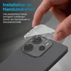 2x Kamera Schutz Glas für Xiaomi Redmi Note 14 Schutzglas Produktbild-Vorschau 2