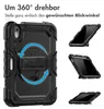 Accezz Robustes Back Cover mit Schultergurt iPad Mini 7 Produktbild-Vorschau 5