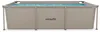 VirtuFit Rechteckpool 260 x 180 x 66 cm Beige mit Produktbild-Vorschau 10