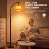 Stojací lampa ZMH, vhodná do obývacího pokoje nebo Náhled obrázku produktu 7