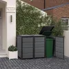 Gartenbox Keter Hide Away für Behältererweiterung 120 l Produktbild-Vorschau 12
