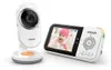 VTech BM3254, DECT-Babyfon, 300 m, Weiß, Kunststoff, Produktbild-Vorschau 1