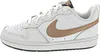 Nike Court Borough Low 2 (GS) BQ5448116 (39/white-mtlc Produktbild-Vorschau 9
