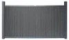 HOME DELUXE WPC Sichtschutzzaun CALLADO PREMIUM 2 x Element Produktbild-Vorschau 8