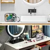 3x Trousse de toilette transparente, parfaite pour les Voir les images du produit 4