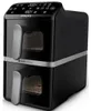 Friteuse PHILIPS Airfryer NA461/00 4000 Serie, 10 l, Produktbild-Vorschau 1