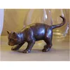 Schöne Figur Katze für Außen- und Innenbereich zur Produktbild-Vorschau 2