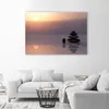 Obraz na plátně zenové kameny u moře 120x80 cm Feeby Náhled obrázku produktu 2