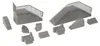 Faller 180378 - 1/87 / H0 Treppen-Set - Neu Produktbild-Vorschau 2
