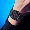 findtime Herren Digitaluhr – Sportliche Armbanduhr mit Produktbild-Vorschau 2
