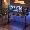 Hilodesk 150cm l förmig schreibtisch elektrisch Produktbild-Vorschau 1