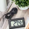 Termometr elektroniczny z sondą do akwarium lodówki Podgląd zdjęcia produktu 4
