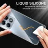 Ochranný kryt pro Xiaomi 14T Pro Case Transparent Slim Náhled obrázku produktu 7