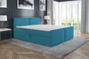 Boxspringbett Noxi 140x200 mit 2 Bettkästen, Produktbild-Vorschau 1