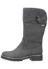 A single gray boot is shown against a white background. Anteprima dell’immagine prodotto