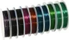 KOTARBAU® 10 Rollen Kupfer-Draht 0,4 mm x 9 m Produktbild-Vorschau 1