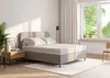 MALIE BIG STAR - H4 120x200 Tonnentaschenfederkern Matratze Produktbild-Vorschau 1