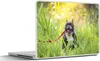 MuchoWow® Laptop Aufkleber Sticker Cover Französische Produktbild-Vorschau 1