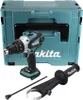 Makita Akku-Schlagbohrschrauber DHP458ZJ    solo      im   Produktbild-Vorschau 2