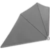Ventilatore da balcone pieghevole grigio 160×240 cm Anteprima dell’immagine prodotto 3