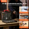 Jeu d'embouts de perçage VEVOR 318 pièces, jeu d'embouts de Voir les images du produit 2