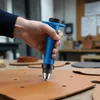 Wiltec Jeu d'emporte pièces à frapper – 13 poinçons creux, Voir les images du produit 2