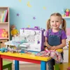 Šijací stroj TEXI JOY 1302 PURPLE Náhľad obrázku produktu 3