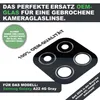 Samsung Galaxy A22 4G A225F Kamera Linse Glas Camera Glass Produktbild-Vorschau 2
