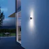 L 910 LED Aussenleuchte silber Produktbild-Vorschau 5