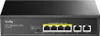 Cudy GS1006P, Unmanaged, Gigabit Ethernet (10/100/1000), Produktbild-Vorschau 1