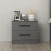 Nočný stolík Fanø Komoda s 2 zásuvkami Nočná skrinka Náhľad obrázku produktu 1