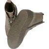 Gabor Sneaker 93.711.29, Glattleder, Grün, Damen Produktbild-Vorschau 3
