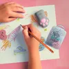 Legami - Temperamatite con contenitore, Miau, 4,5x7 cm, Anteprima dell’immagine prodotto 4
