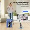 9-in-1 Elektrischer Spin Scrubber mit 9 Buerstenkoepfen, Produktbild-Vorschau 9