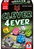Schmidt Spiele Clever 4-ever, Universal, Würfel (6 Seiten), Produktbild-Vorschau 1