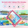 JENBIZZ Tablette pour enfants, écran 10 pouces, 20 Go (3 Go Voir les images du produit 3
