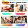 Malen nach Zahlen Set Erwachsene Schmetterlinge Meerblick Produktbild-Vorschau 6