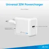 Xlayer Ladegerät XLayer Typ C (USB-C) Single Charger PD 20W Produktbild-Vorschau 3