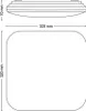 Philips 3111031P3, 1 žiaroviek, LED, Žiarovky bez možnosti Náhľad obrázku produktu 4