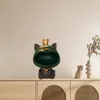 Schlüsselbrett, Dekoschale, Lachende Katze, Ornamente, Produktbild-Vorschau 11