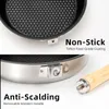 Qunature 11Stk Camping Kochgeschirr Set Outdoor Kochset Produktbild-Vorschau 9
