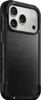 Nomad Custodia in pelle robusta per iPhone 17 Pro Nero Anteprima dell’immagine prodotto 1