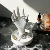 Schmuckaufbewahrungsständer mit 5-Finger-Form, glattes, Produktbild-Vorschau 2
